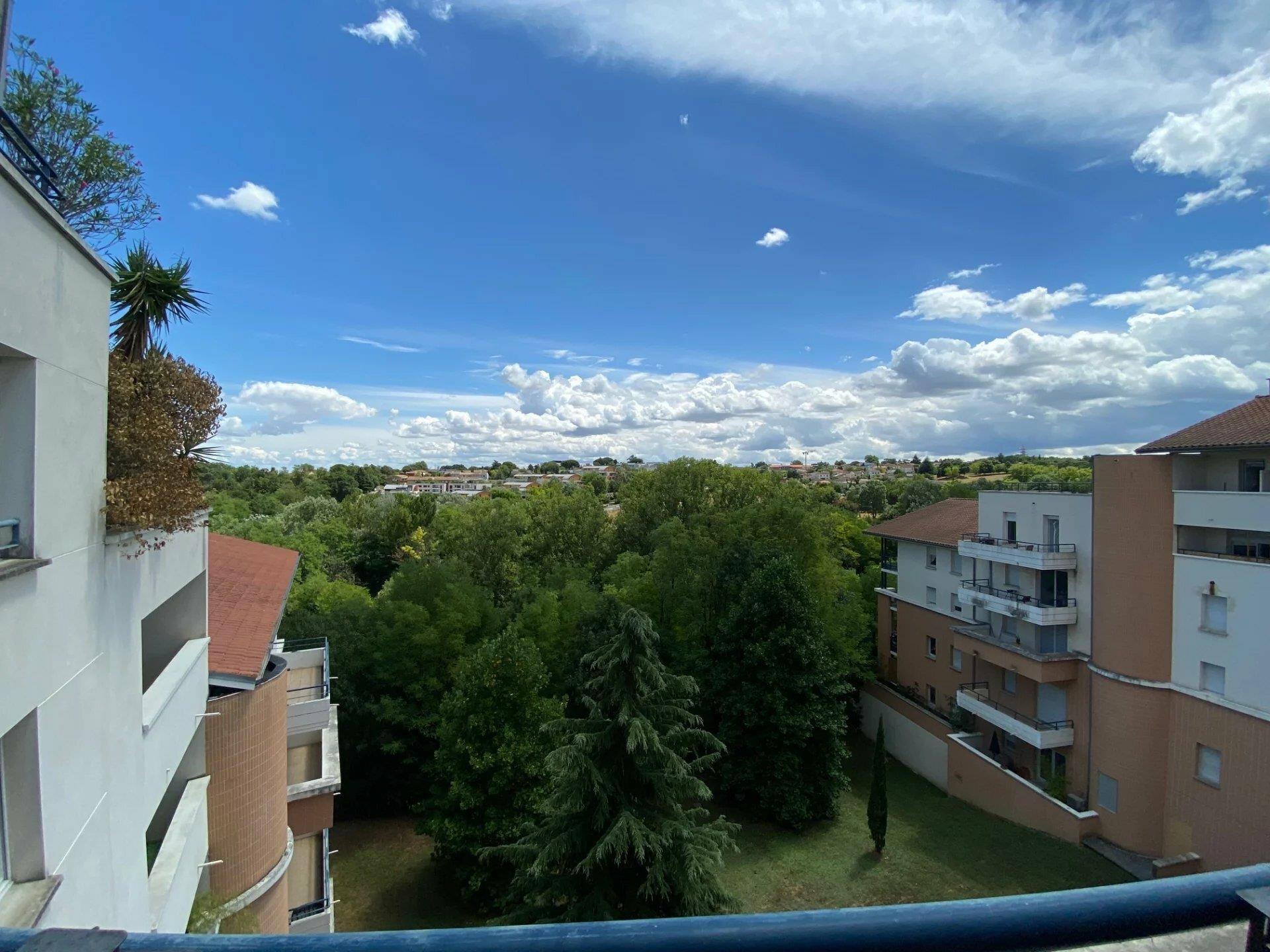 Appartement à louer, 45m², Toulouse