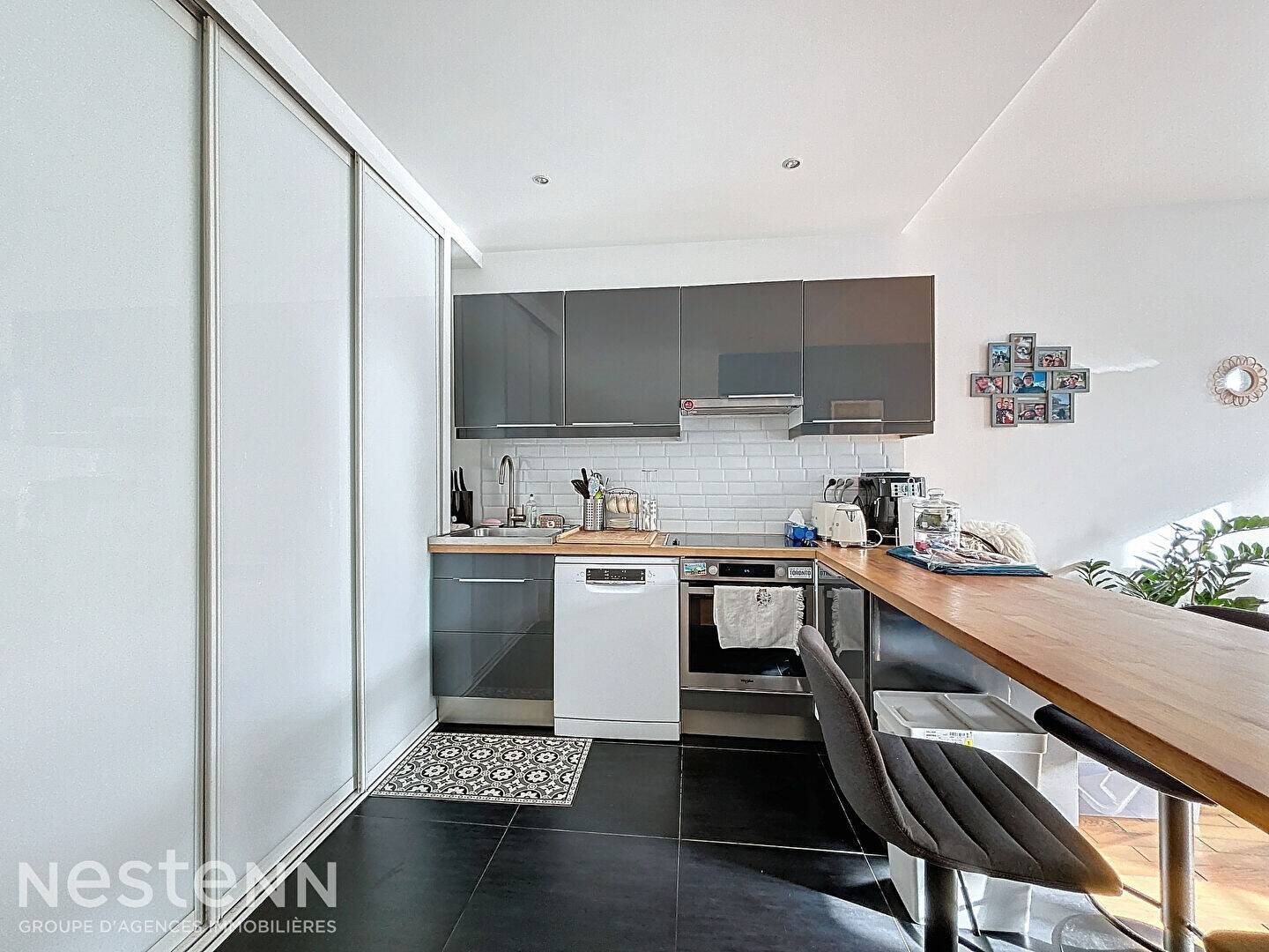 Appartement à louer, 58m², Paris 17ème