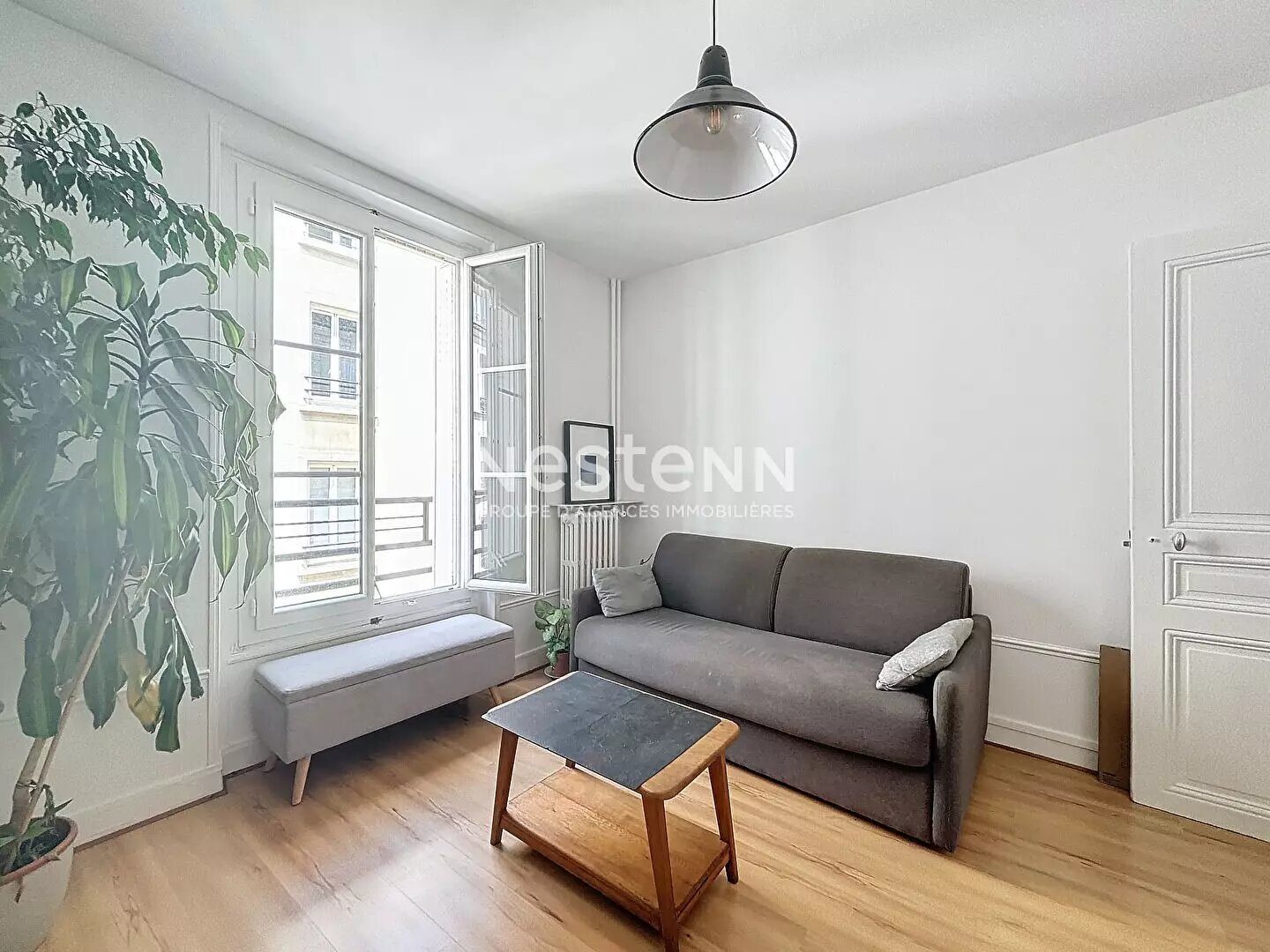 Appartement à louer, 36m², Paris 17ème