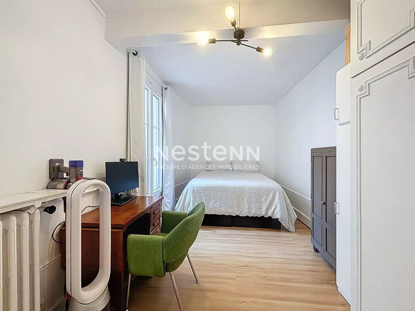 Appartement à louer, 36m², Paris 17ème
