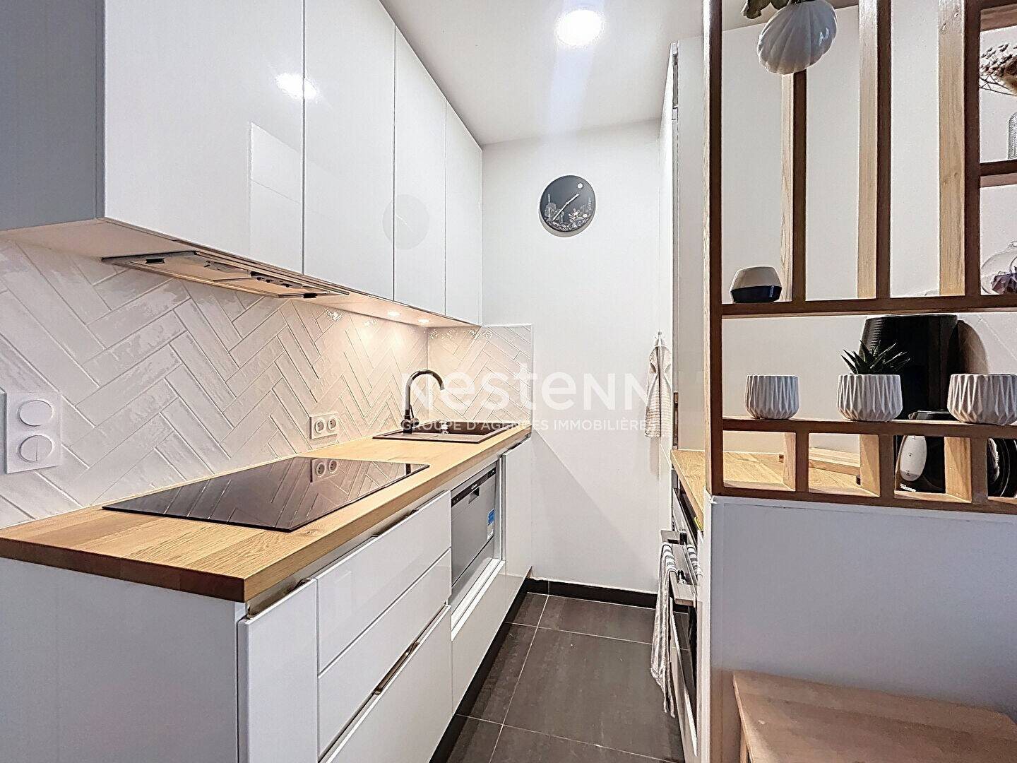 Appartement à louer, 30m², Paris 17ème