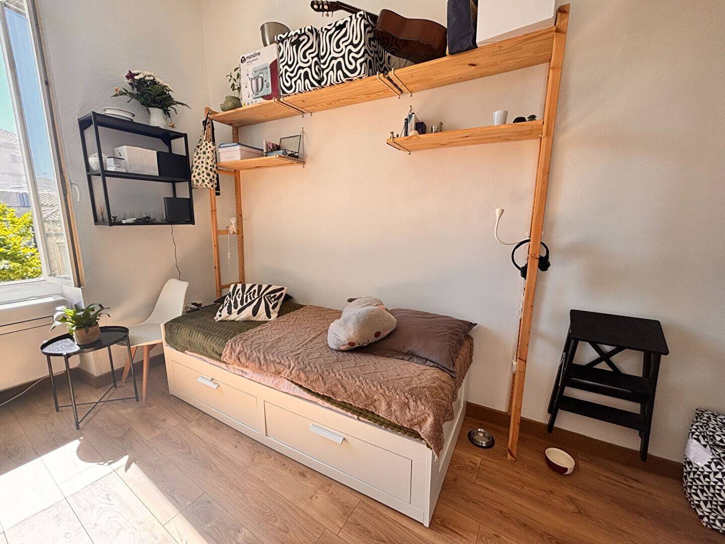 Appartement à louer, 17m², Nîmes