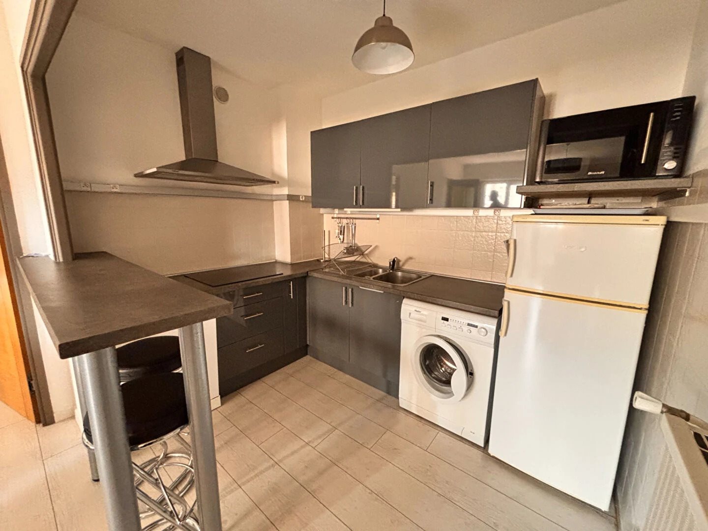 Appartement à louer, 45m², Nîmes