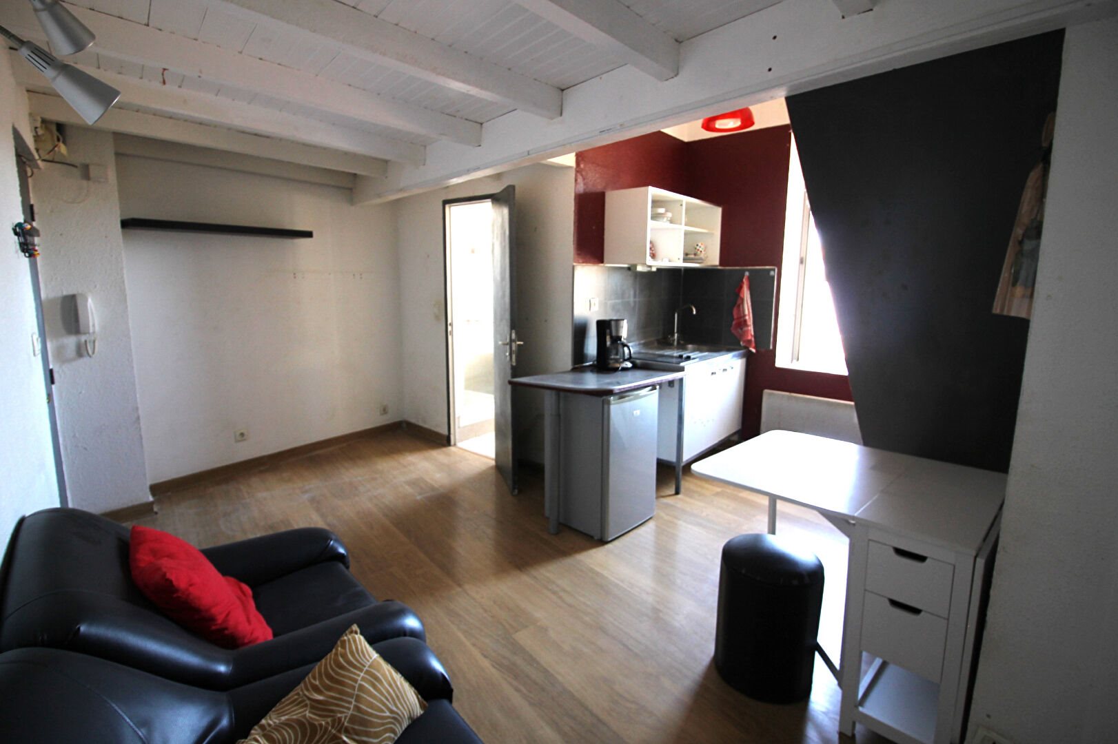 Appartement à vendre, 22m², Nîmes