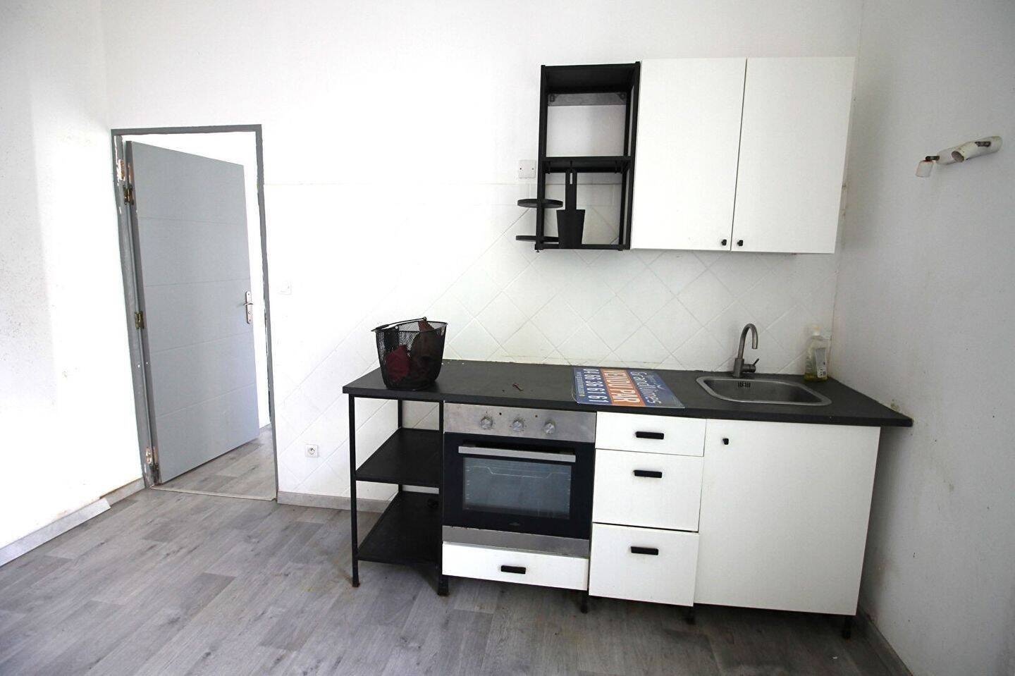 Appartement à vendre, 29m², Nîmes