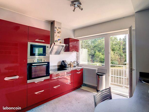 Appartement à louer, 72m², Nantes