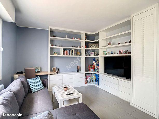 Appartement à louer, 72m², Nantes