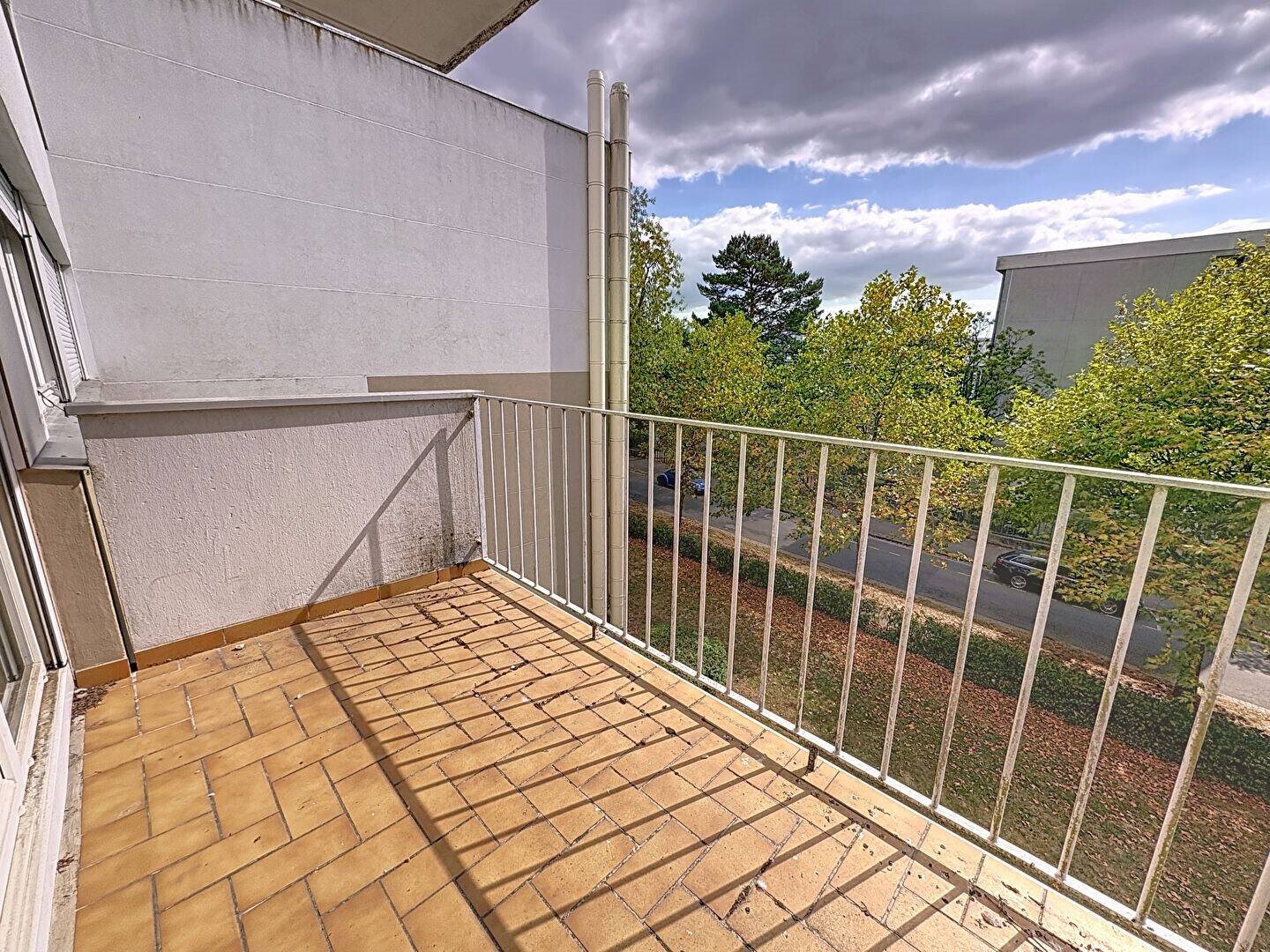 Appartement à louer, 62m², Nantes