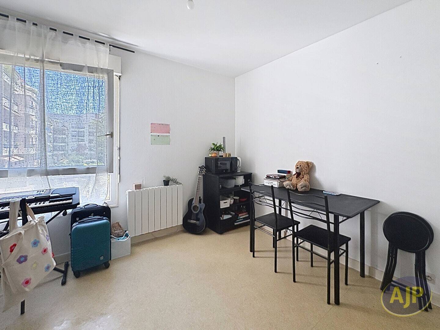 Appartement à louer, 18m², Nantes