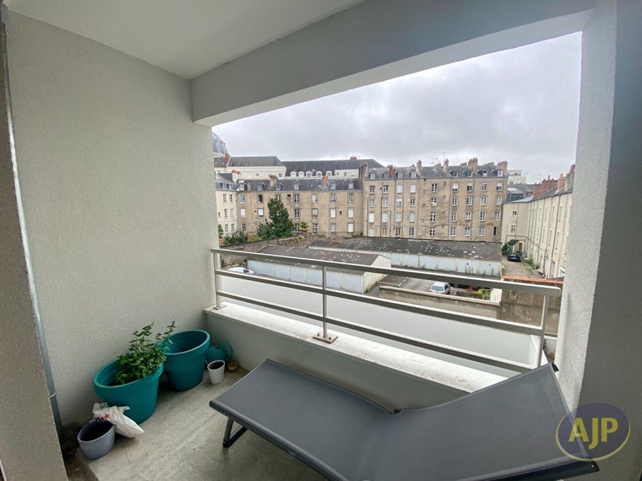 Appartement à louer, 72m², Nantes