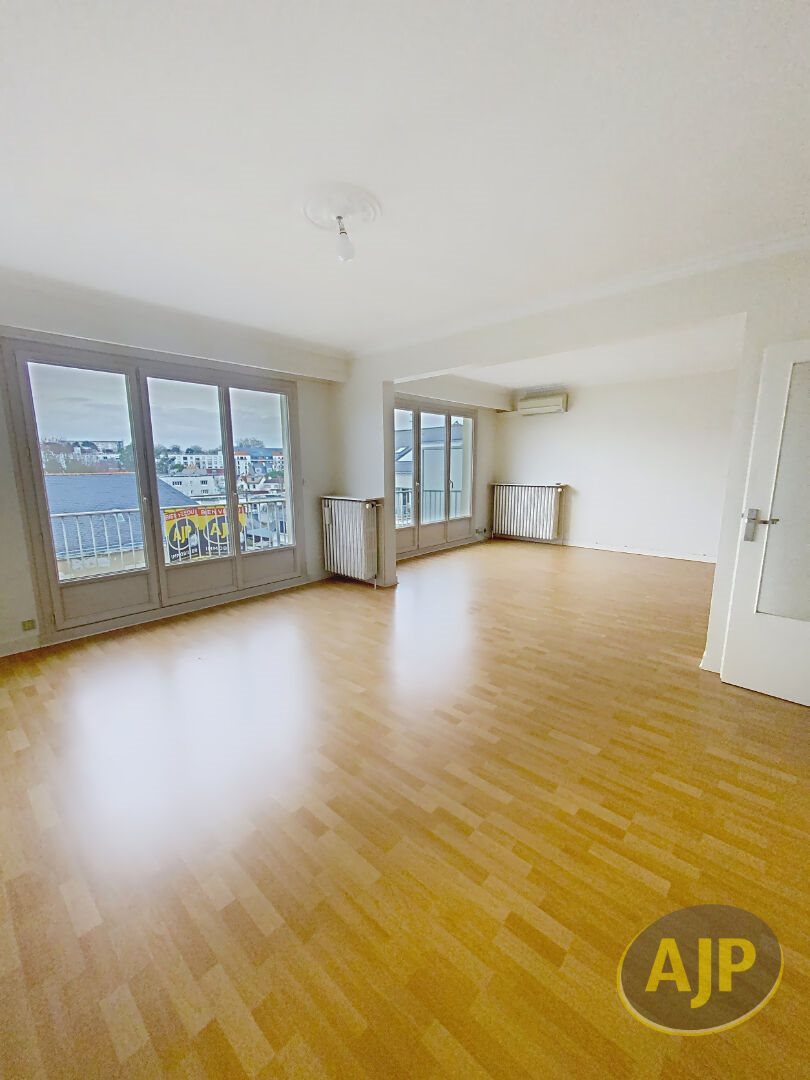 Appartement à vendre, 118m², Nantes