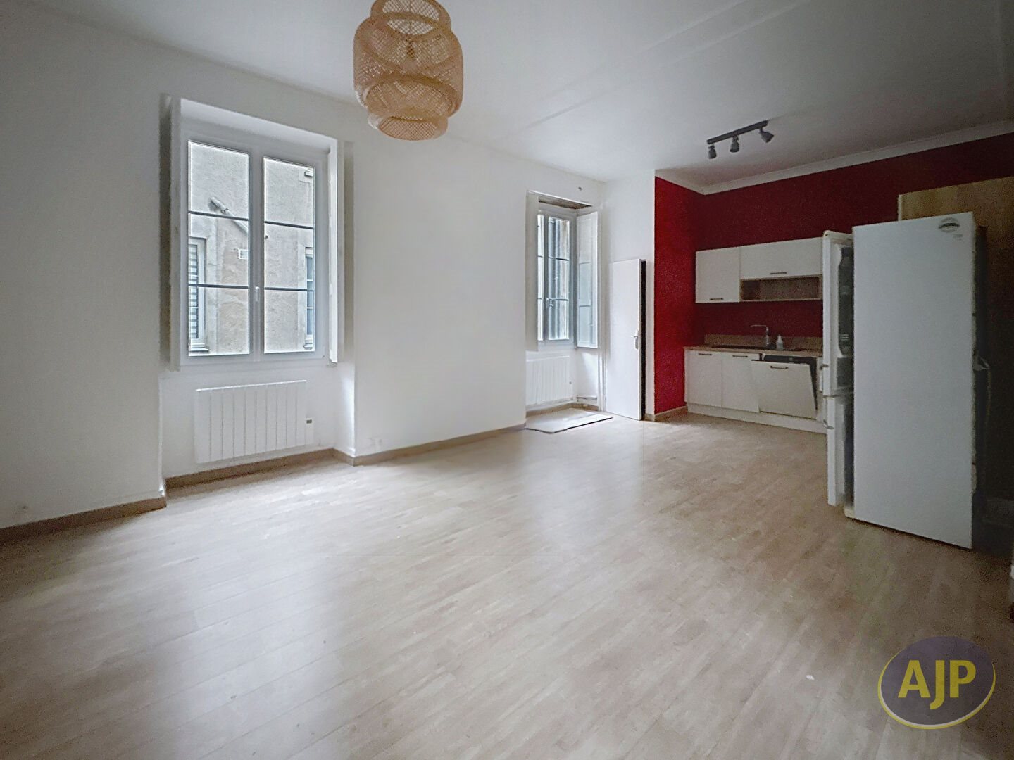 Appartement à louer, 70m², Nantes