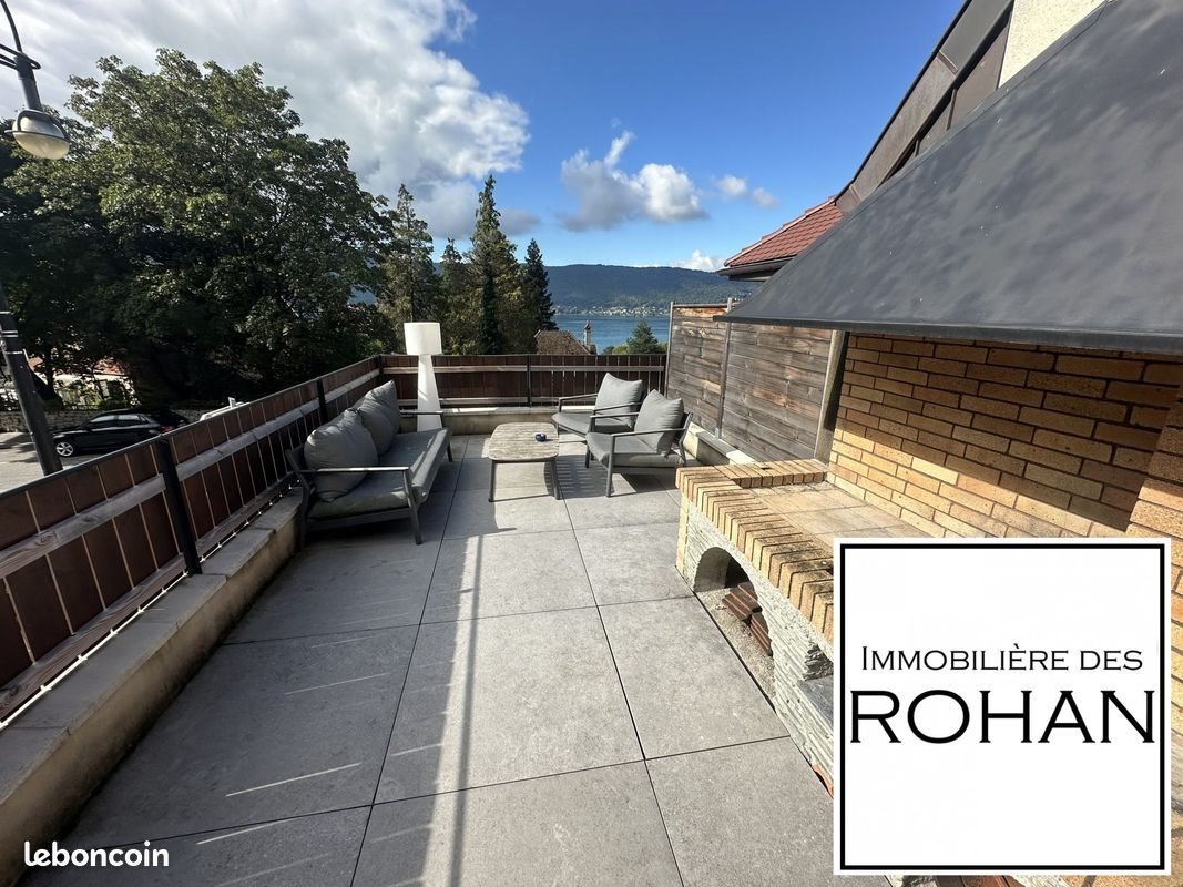 Maison à louer, 100m², Veyrier-du-Lac