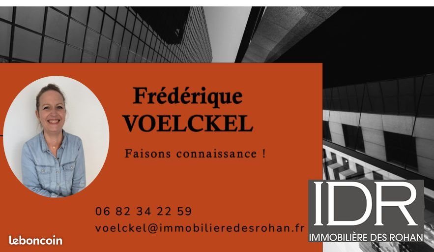 Appartement à vendre, 32m², Saverne