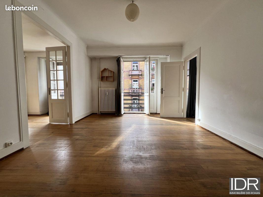 Appartement à vendre, 85m², Strasbourg