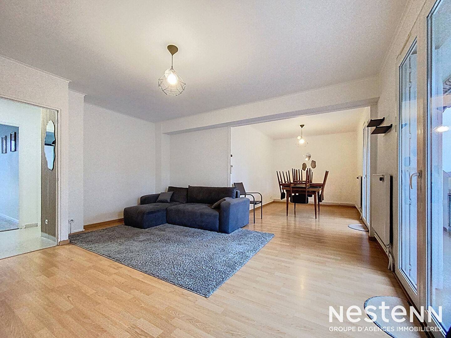 Appartement à louer, 78m², Auch