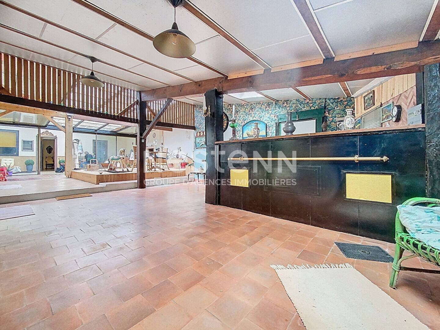 Maison à vendre, 240m², Castelnau-Magnoac