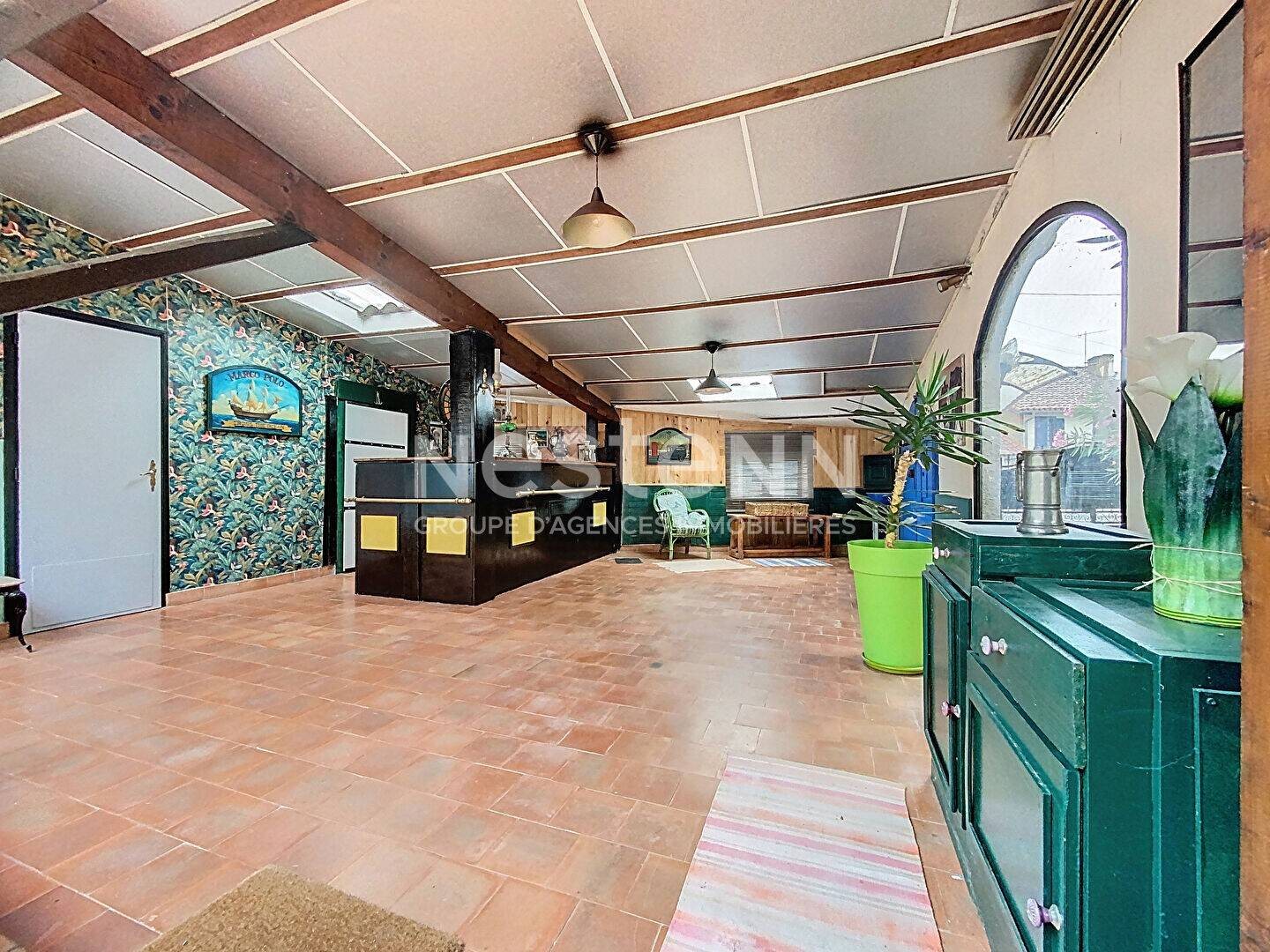 Maison à vendre, 240m², Castelnau-Magnoac