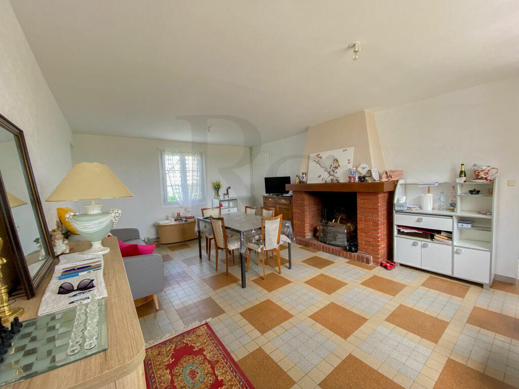 Maison à louer, 92m², Viessoix