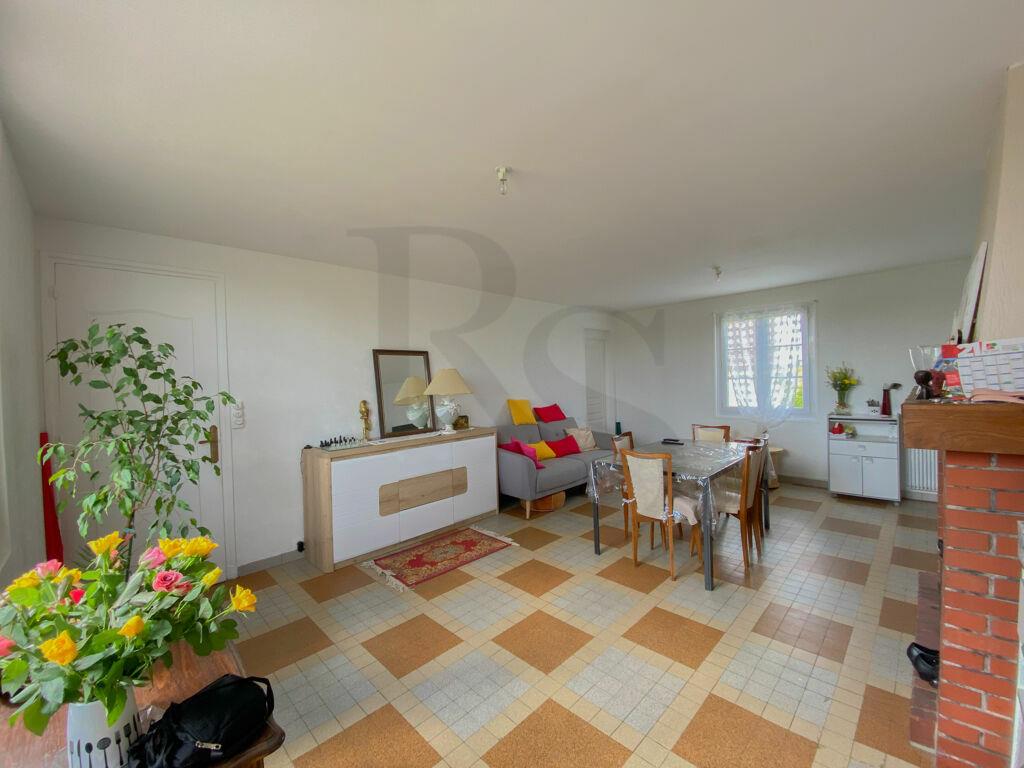 Maison à louer, 92m², Viessoix