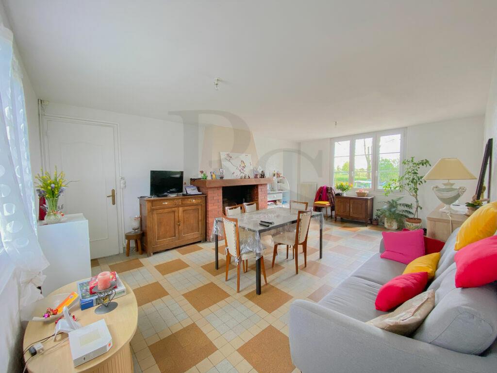 Maison à louer, 92m², Viessoix