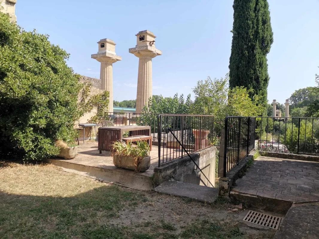 Appartement à vendre, 102m², Remoulins