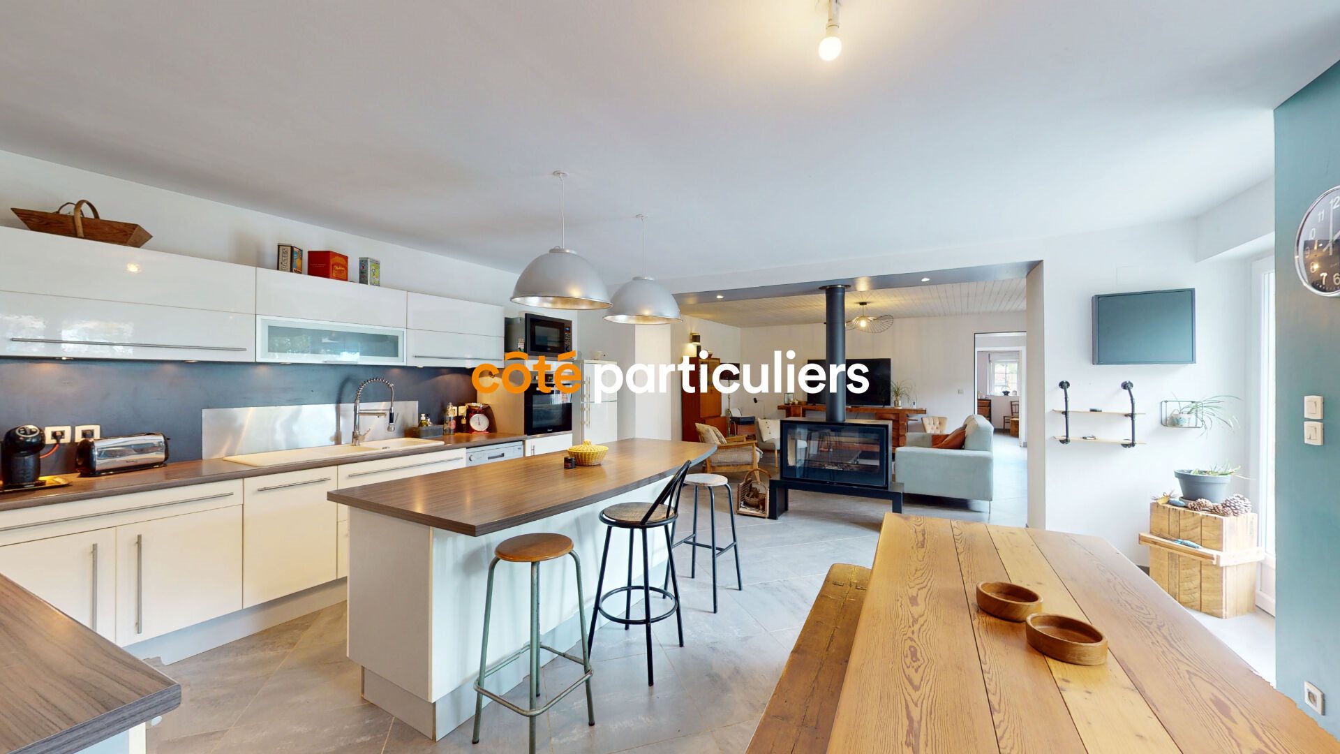 Maison à vendre, 142m², Granville