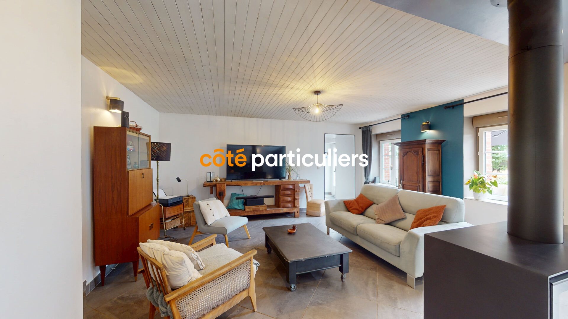 Maison à vendre, 142m², Granville