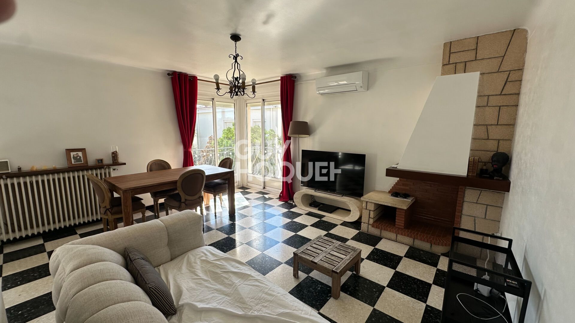 Appartement à vendre, 82m², Perpignan