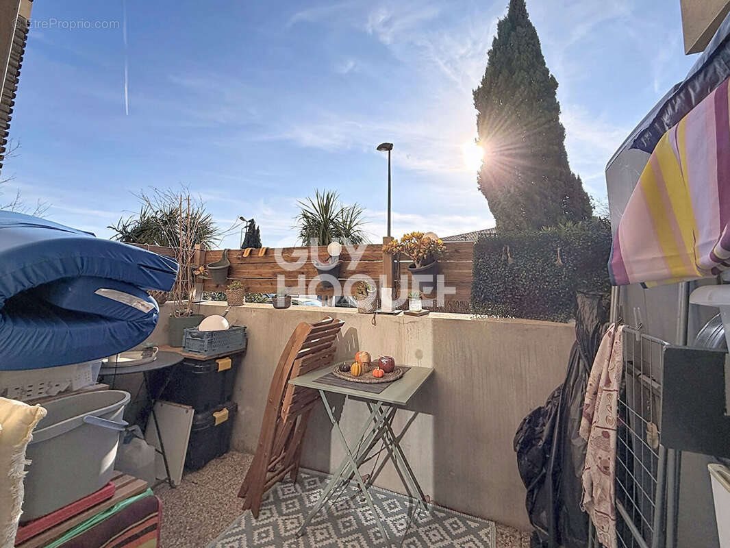 Appartement à vendre, 29m², Saint-Laurent-de-la-Salanque