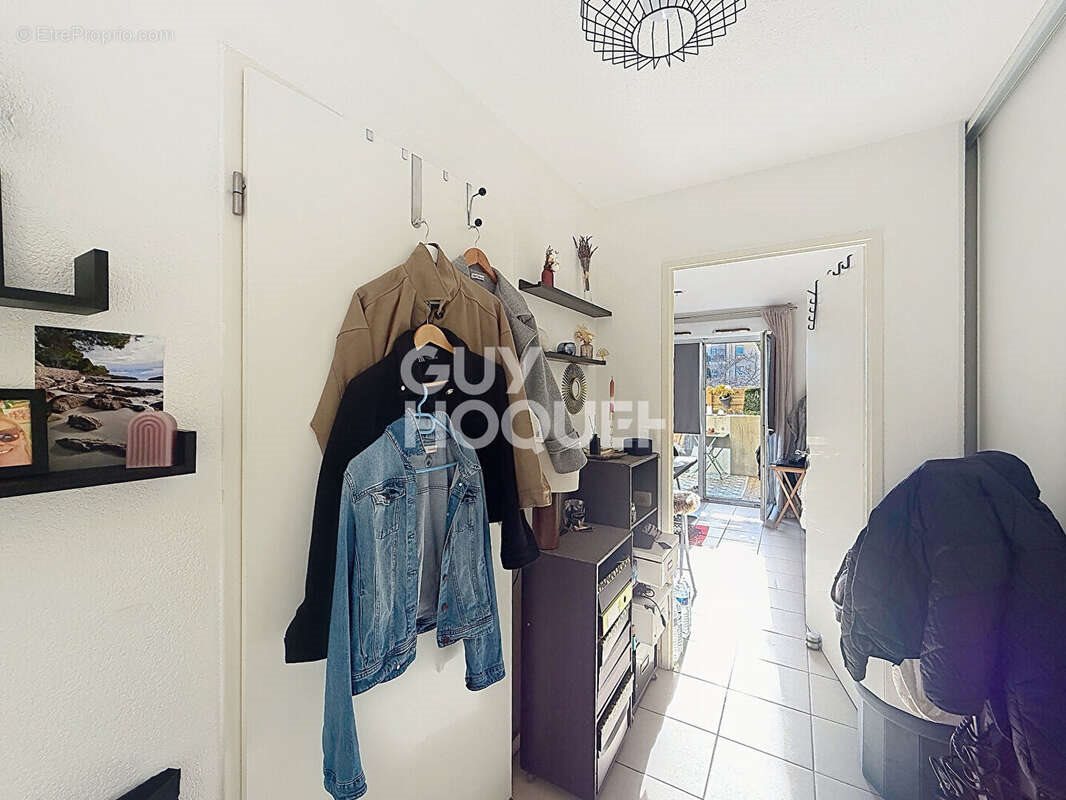 Appartement à vendre, 29m², Saint-Laurent-de-la-Salanque