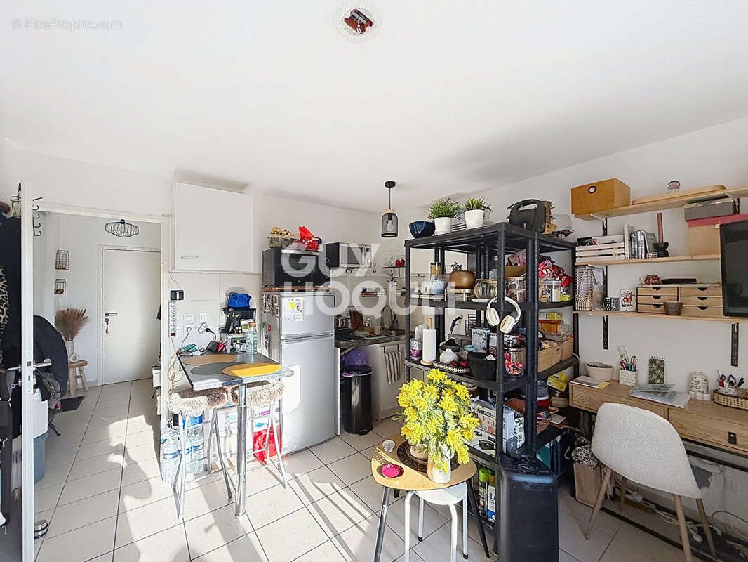 Appartement à vendre, 29m², Saint-Laurent-de-la-Salanque