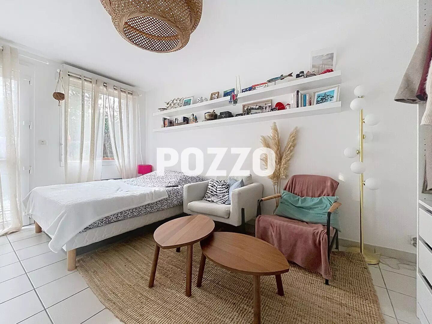 Appartement à vendre, 26m², Saint-Pair-sur-Mer