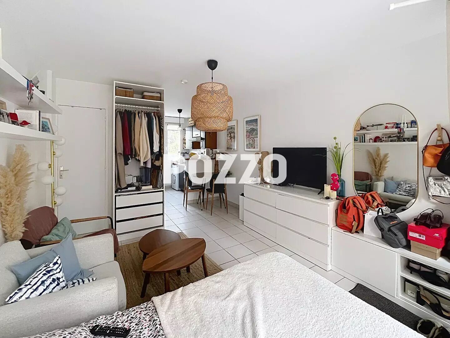 Appartement à vendre, 26m², Saint-Pair-sur-Mer