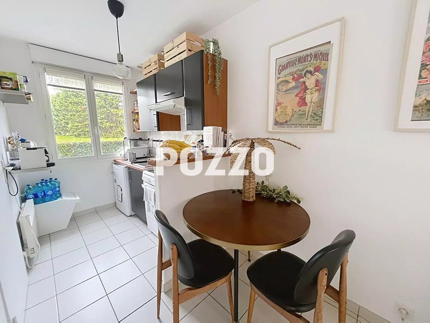 Appartement à vendre, 26m², Saint-Pair-sur-Mer