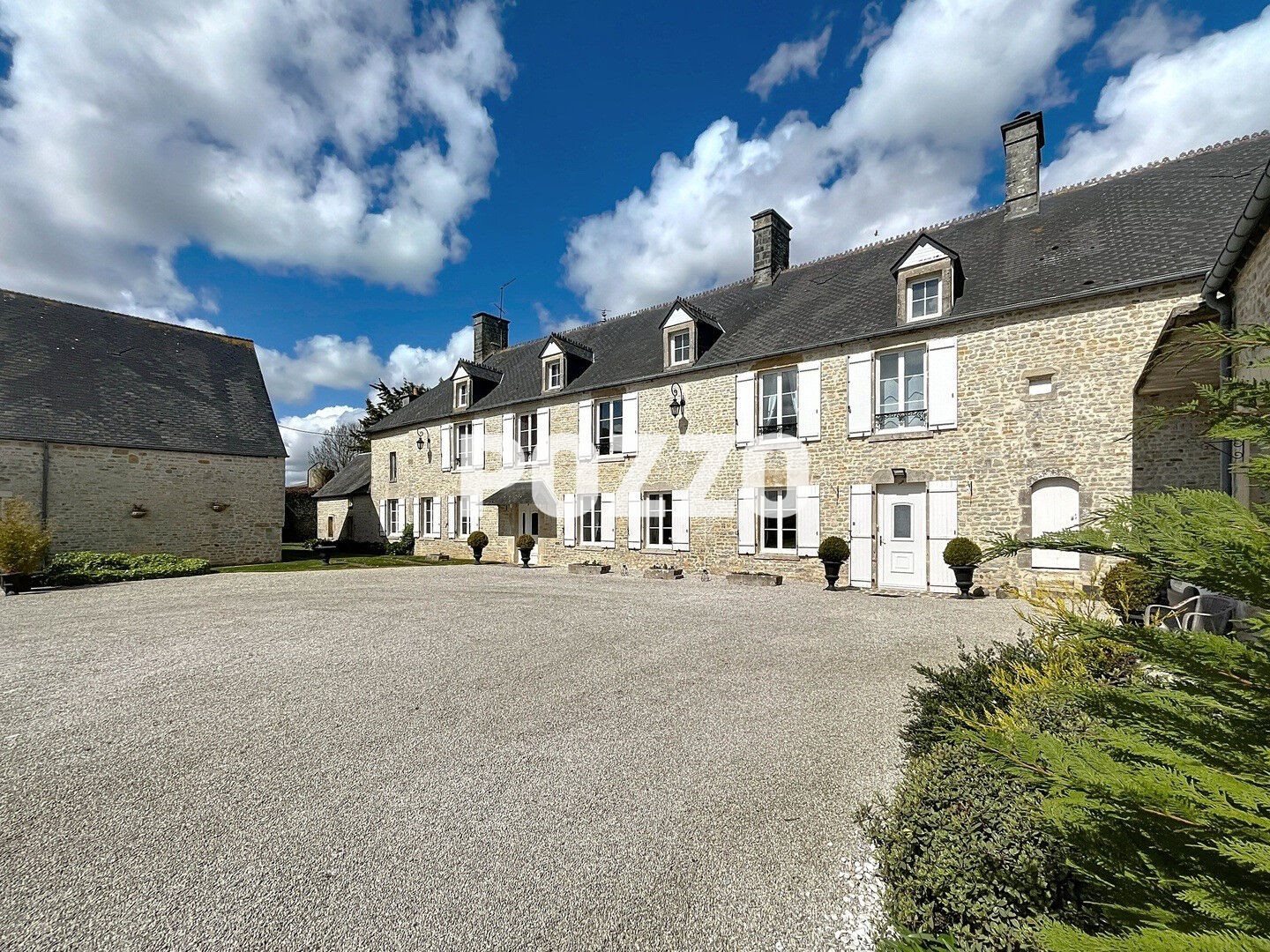 Maison à vendre, 300m², Turqueville