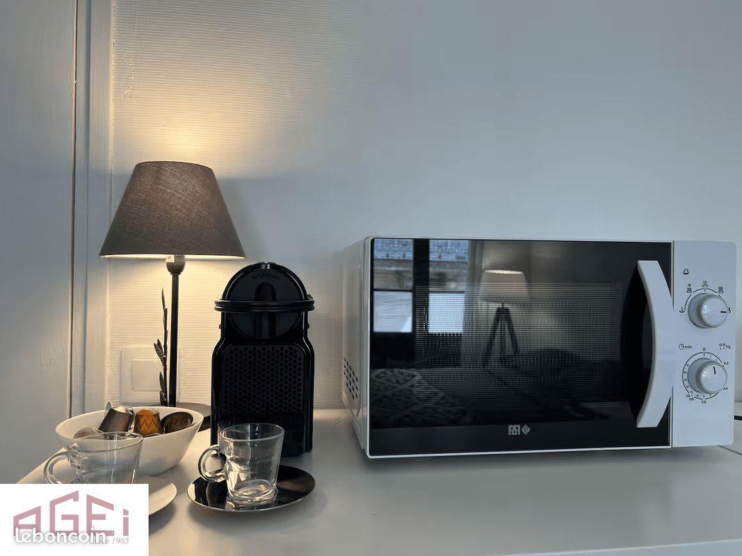 Appartement à louer, 20m², Toulouse