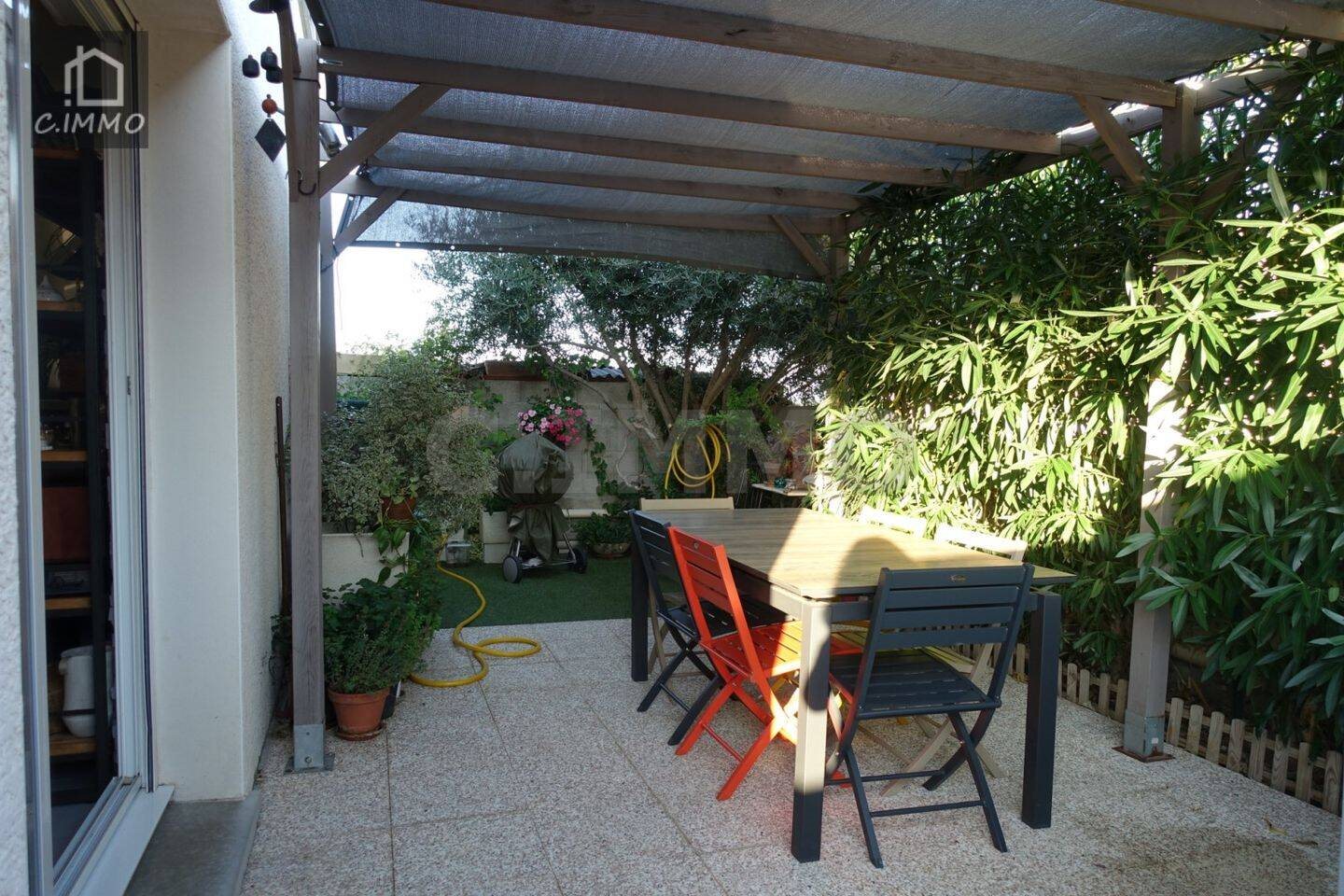 Maison à louer, 88m², Abeilhan