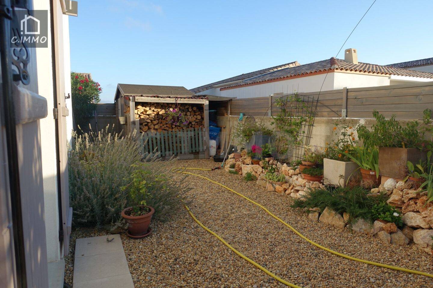 Maison à louer, 88m², Abeilhan