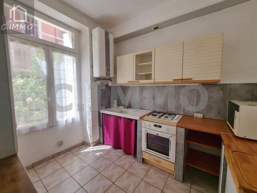 Appartement à louer, 48m², Lamalou-les-Bains