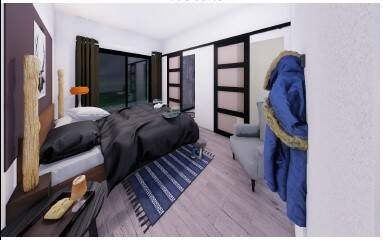 Appartement à vendre, 92m², Arçonnay