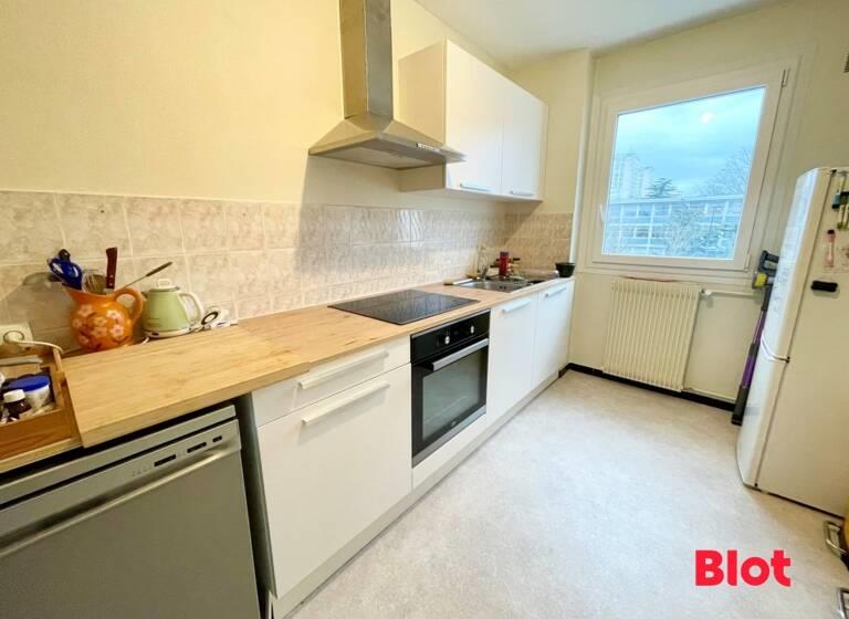 Appartement à vendre, 47m², Rennes