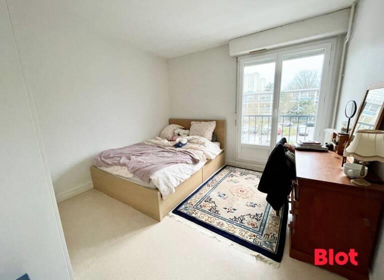 Appartement à vendre, 47m², Rennes