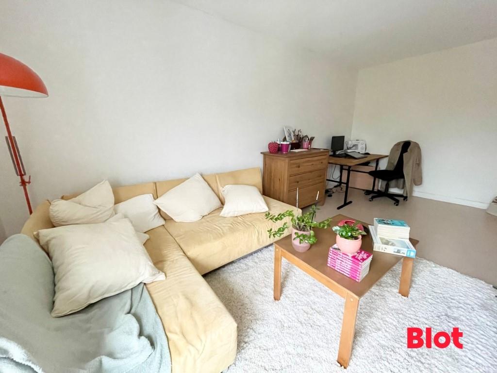 Appartement à vendre, 47m², Rennes