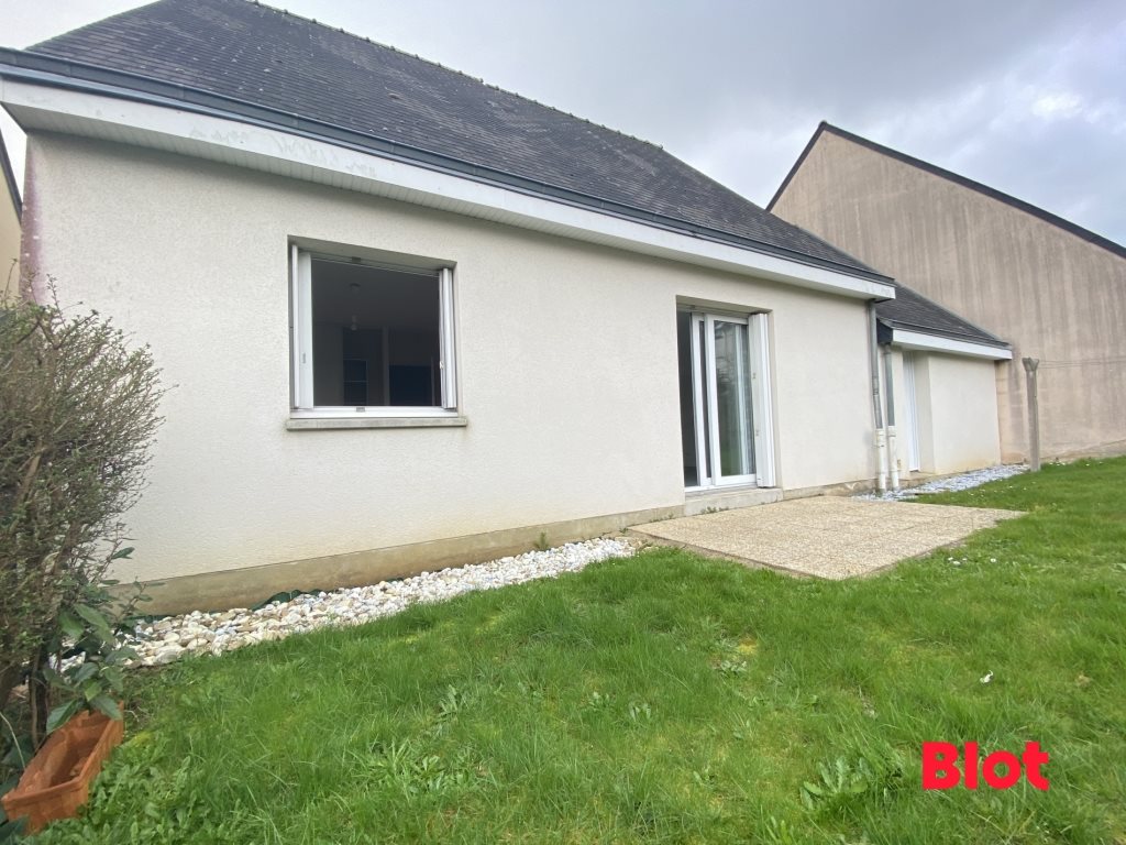 Maison à louer, 64m², Bain-de-Bretagne
