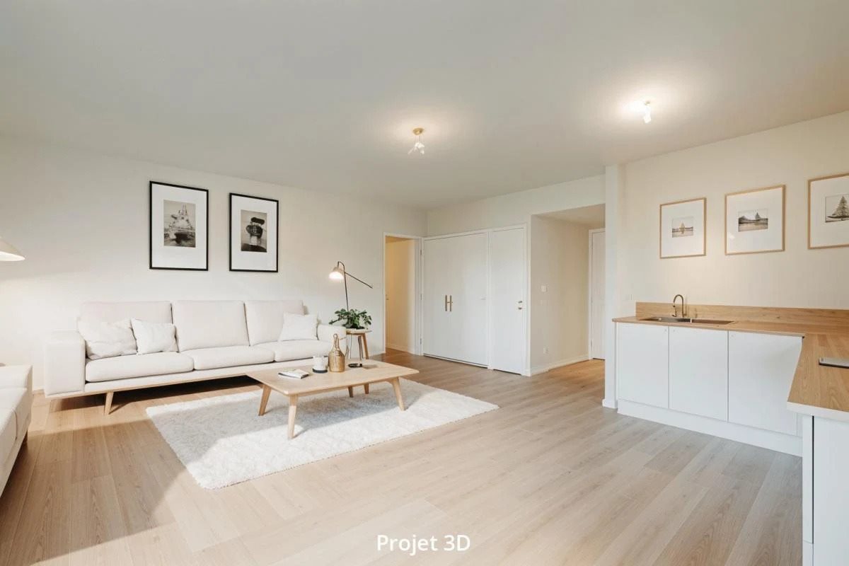 Appartement à vendre, 65m², Lyon 5ème