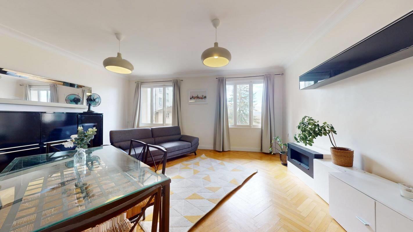 Appartement à vendre, 90m², Lyon 4ème