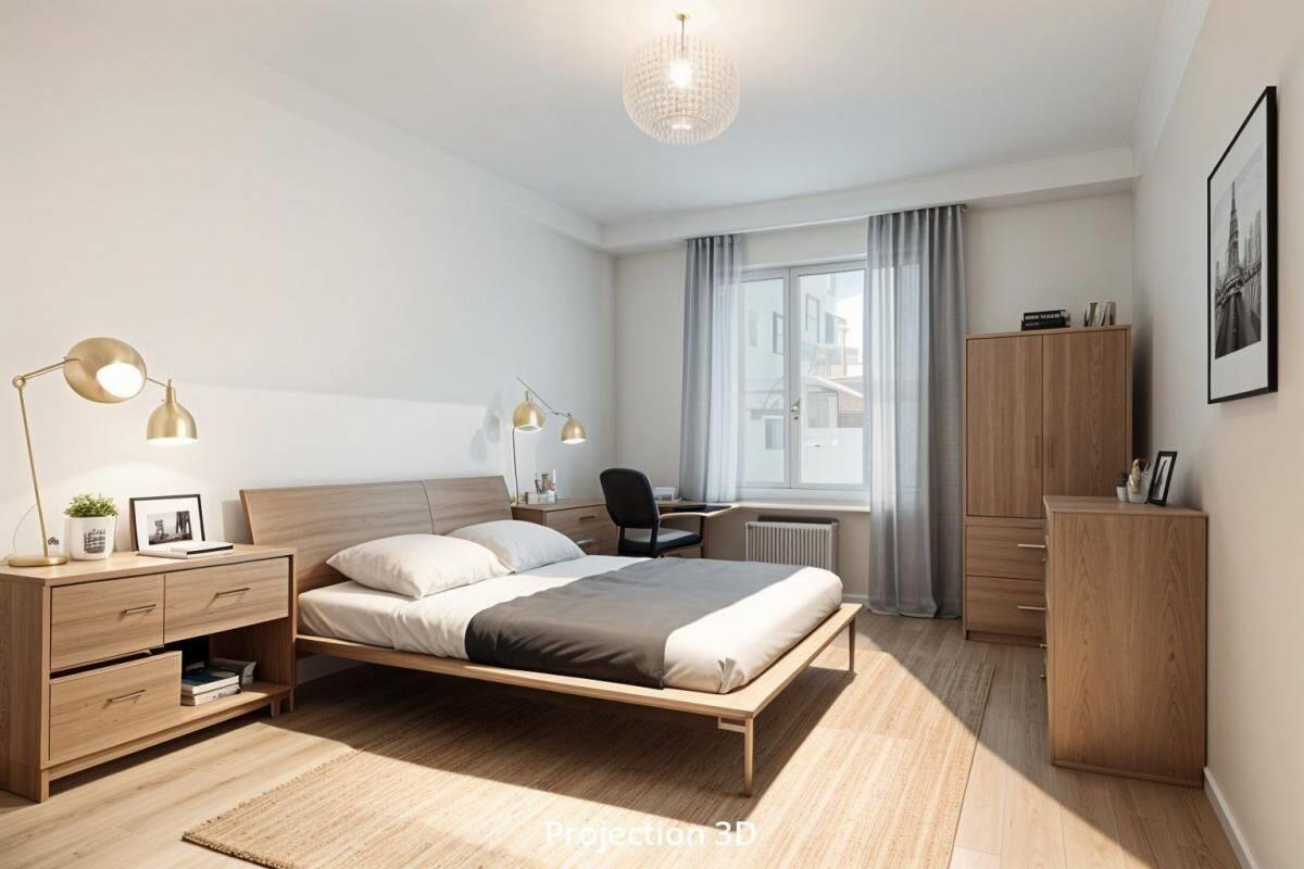 Appartement à vendre, 90m², Lyon 4ème