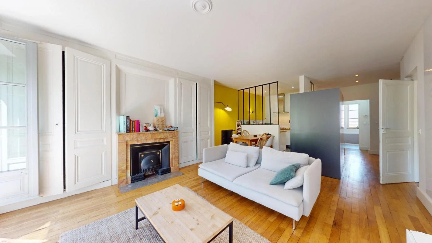 Appartement à vendre, 69m², Lyon 4ème