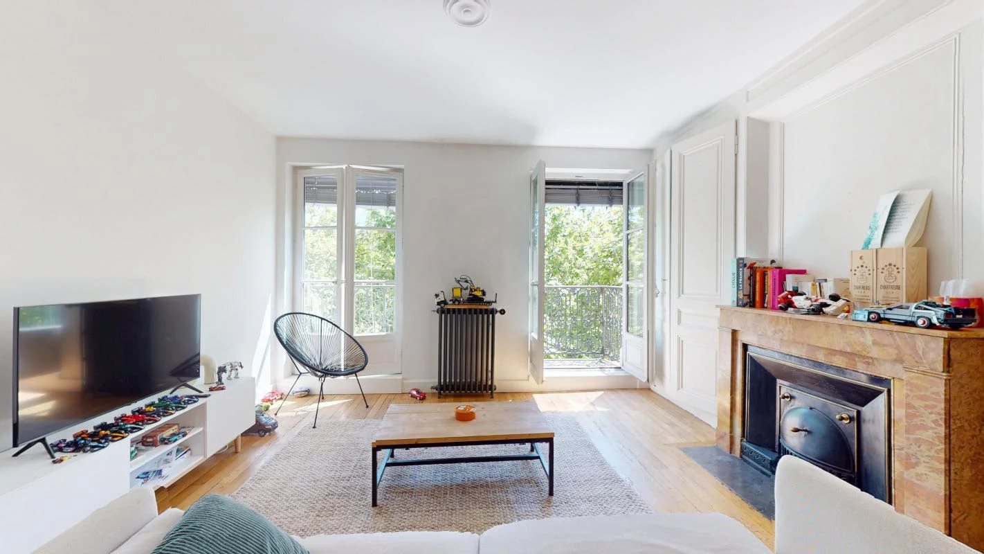 Appartement à vendre, 69m², Lyon 4ème